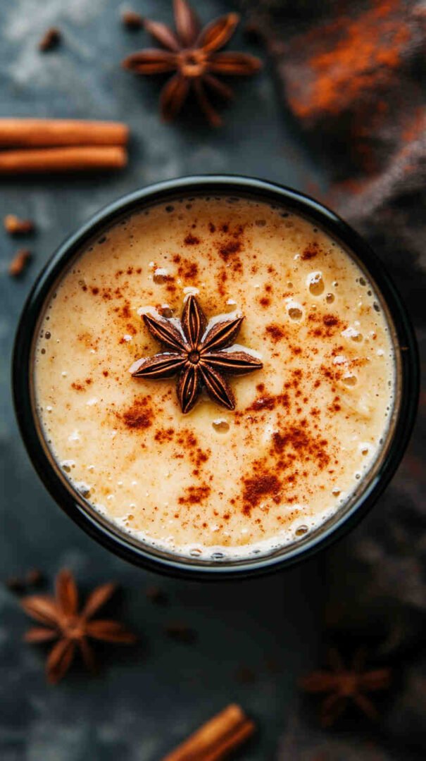 Slow Cooker Chai Spiced Pudding Recipe 13