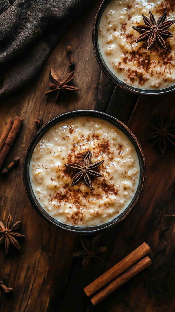 Slow Cooker Chai Spiced Pudding Recipe 16