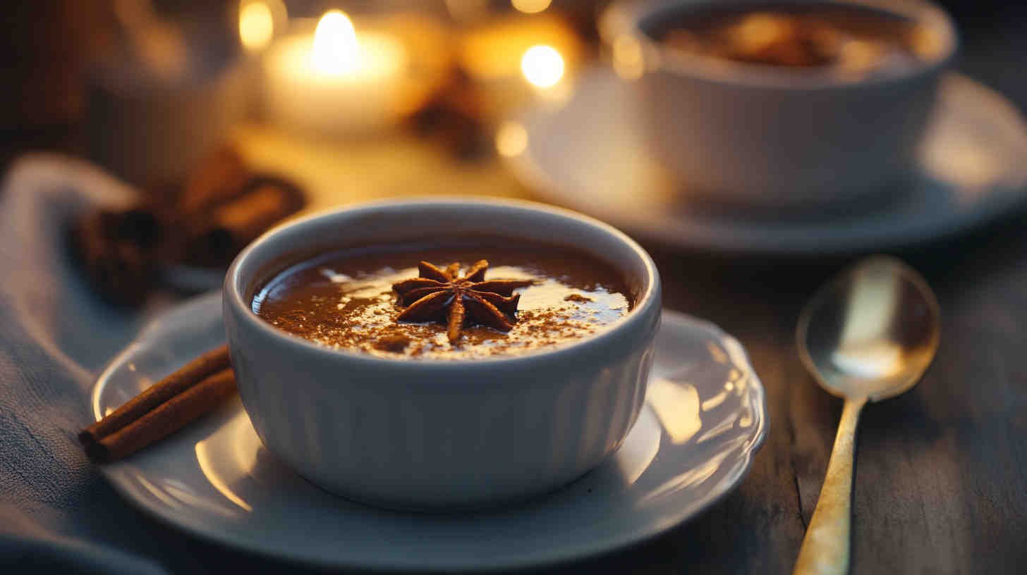 Slow Cooker Chai Spiced Pudding Recipe 18