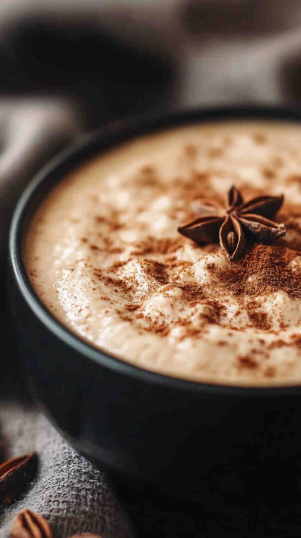Slow Cooker Chai Spiced Pudding Recipe 2