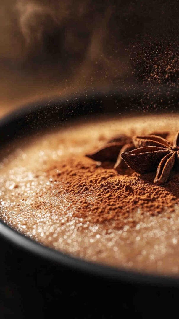 Slow Cooker Chai Spiced Pudding Recipe 3