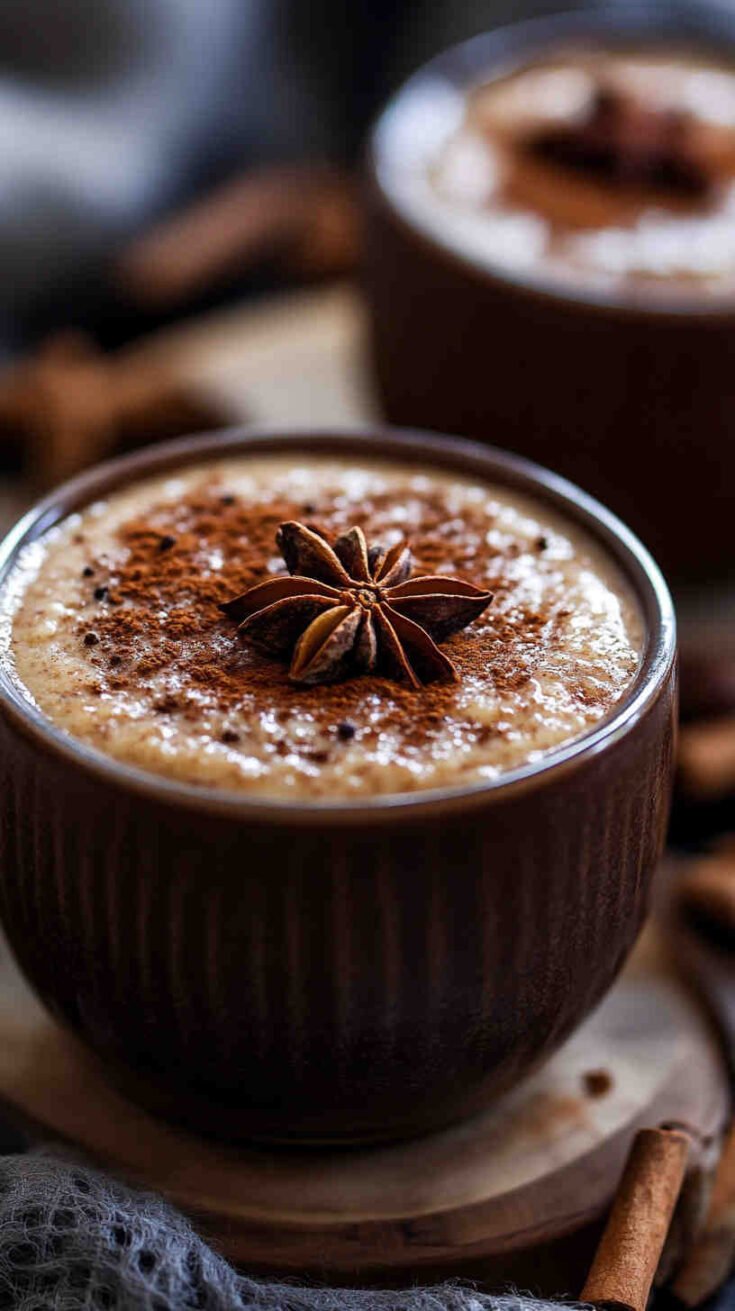 Slow Cooker Chai Spiced Pudding Recipe 4