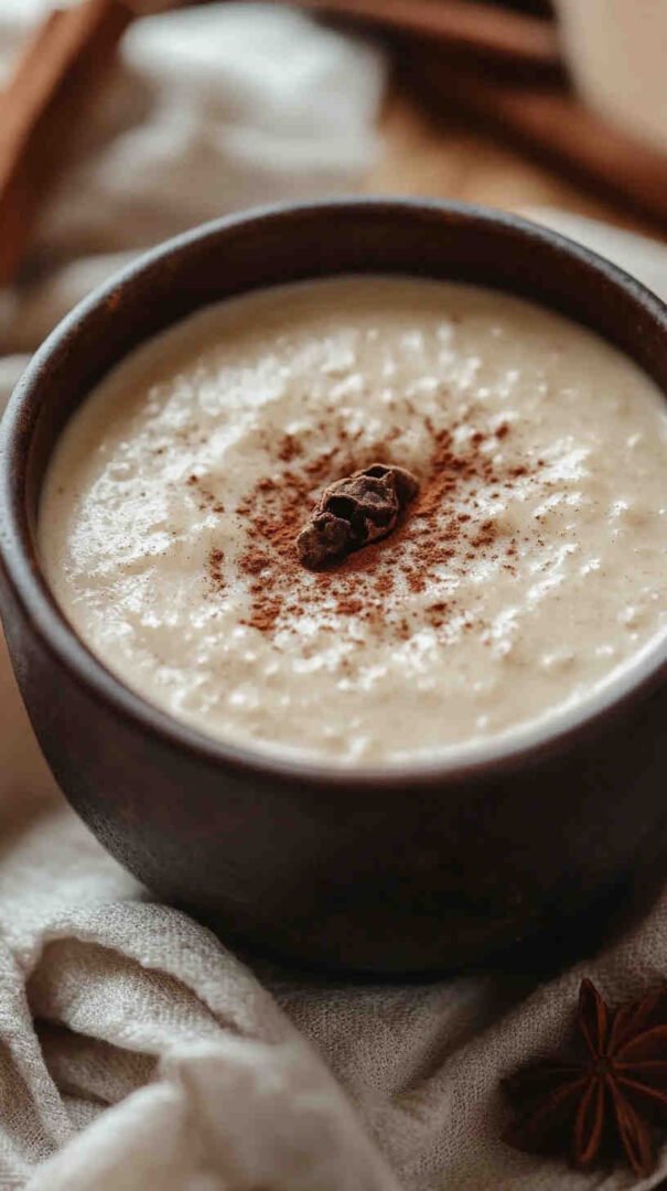 Slow Cooker Chai Spiced Pudding Recipe 5