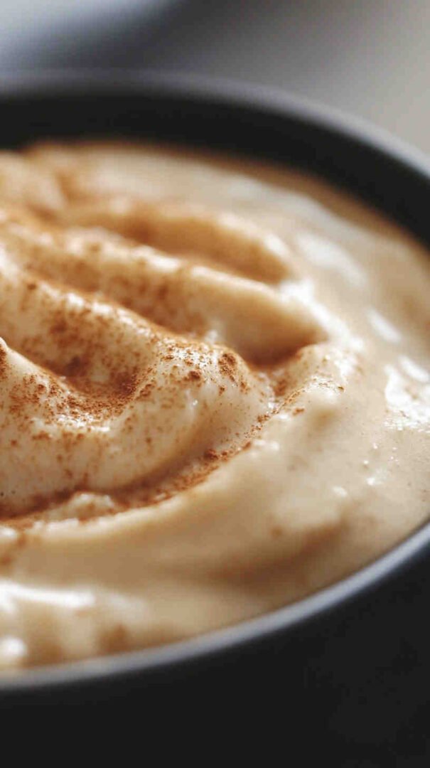 Slow Cooker Chai Spiced Pudding Recipe 6