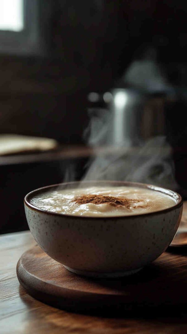 Slow Cooker Chai Spiced Pudding Recipe 9