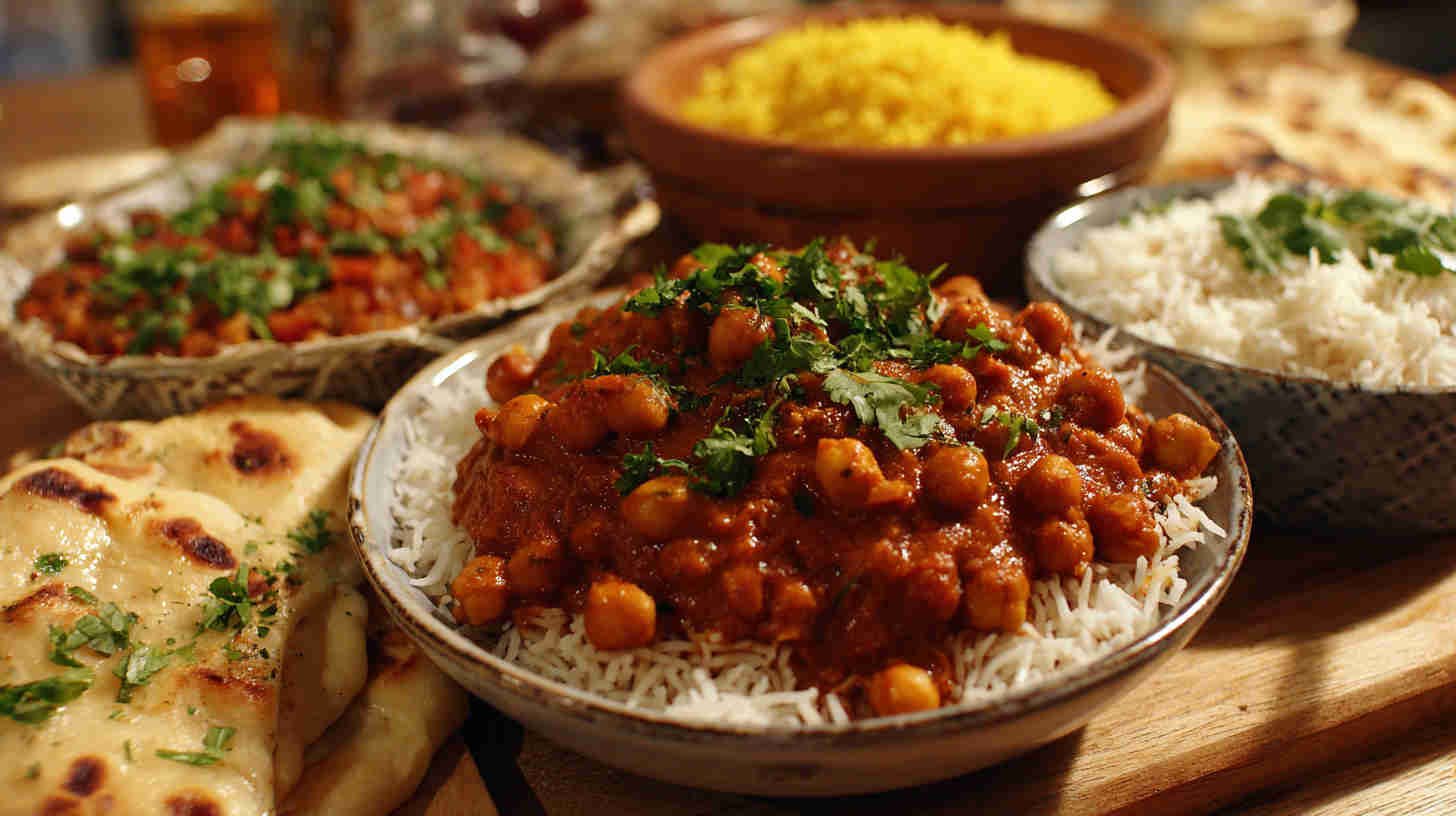 Slow Cooker Chickpea Curry 19
