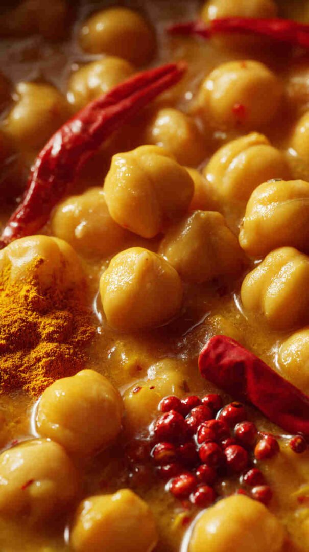 Slow Cooker Chickpea Curry 24
