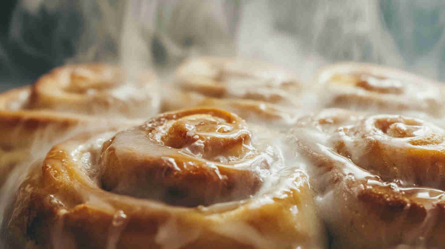 Slow Cooker Honey Cinnamon Rolls Recipe 16 1