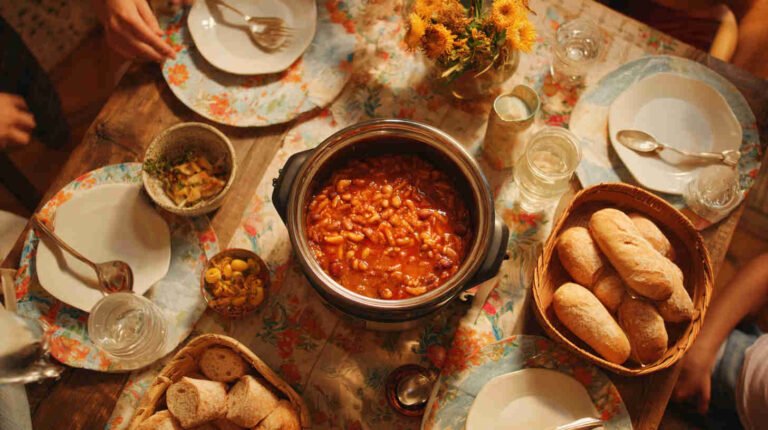 Slow Cooker Kidney Beans In Tomato Sauce 27