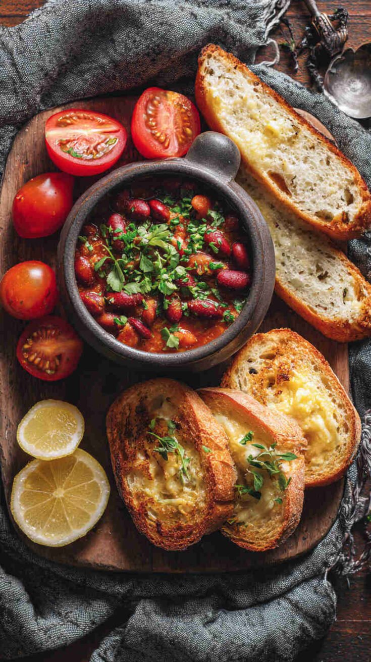 Slow Cooker Kidney Beans In Tomato Sauce 30