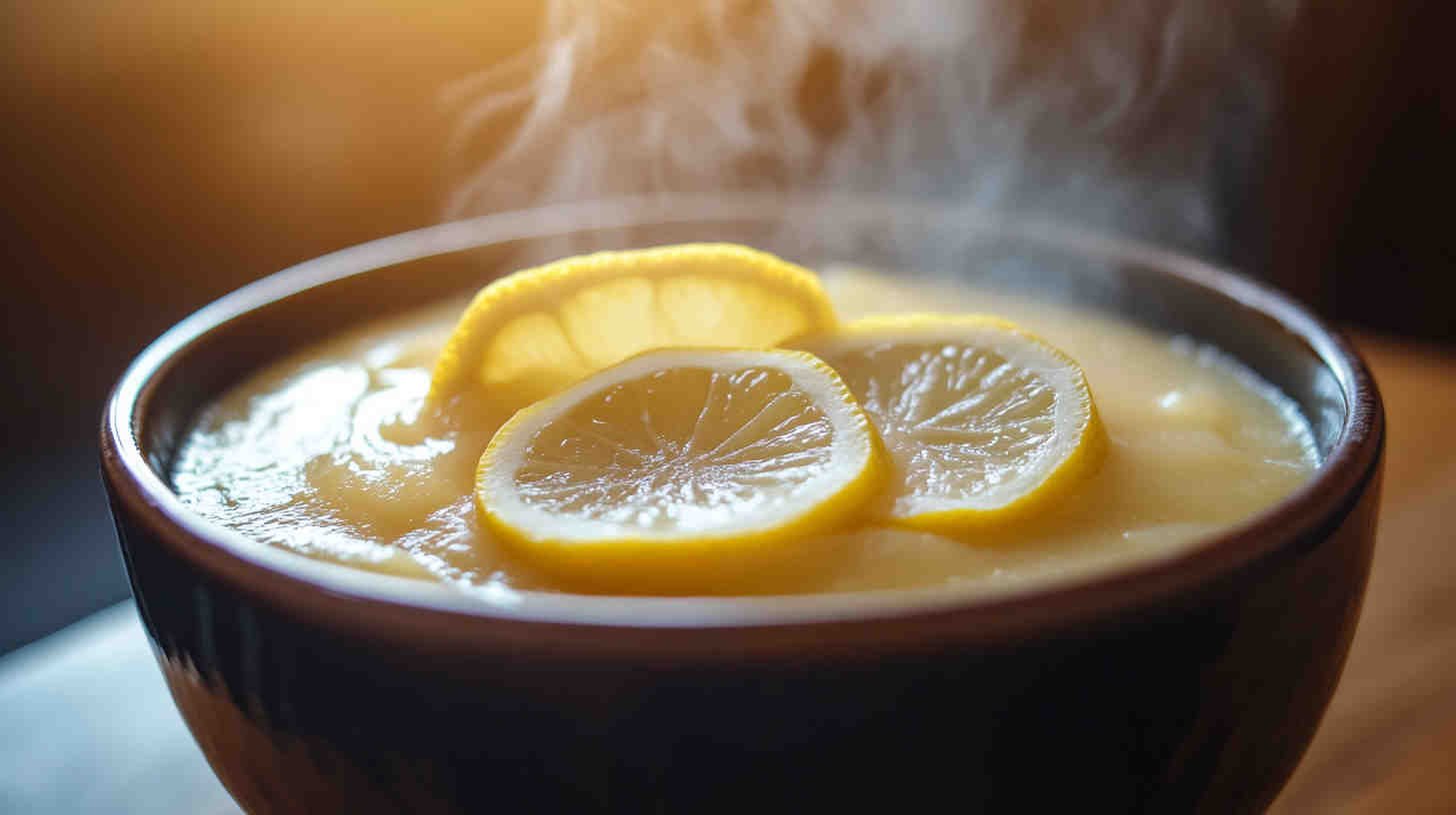 Slow Cooker Lemon Pudding Recipe 6