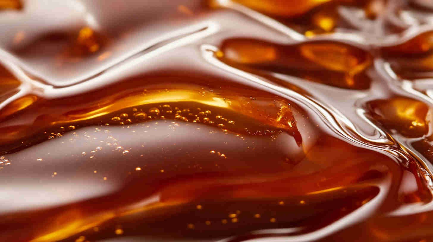 Slow Cooker Maple Caramel Syrup Recipe 22