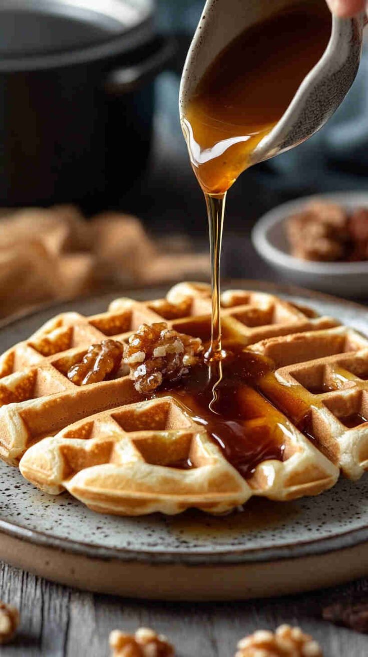 Slow Cooker Maple Caramel Syrup Recipe 25