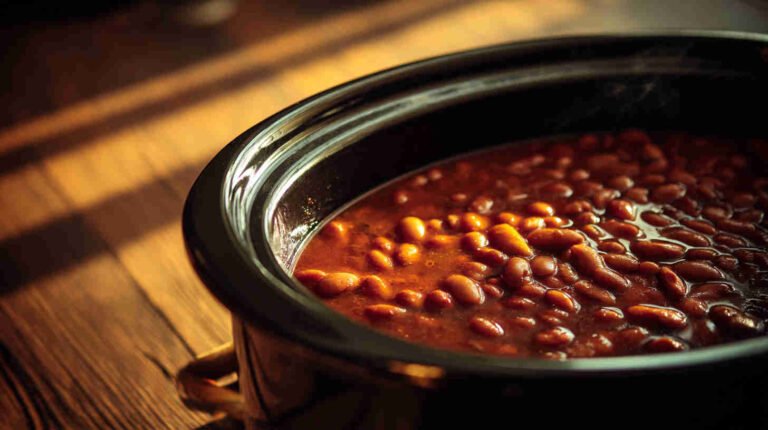 Slow Cooker Pinto Beans With Smoked Paprika 29