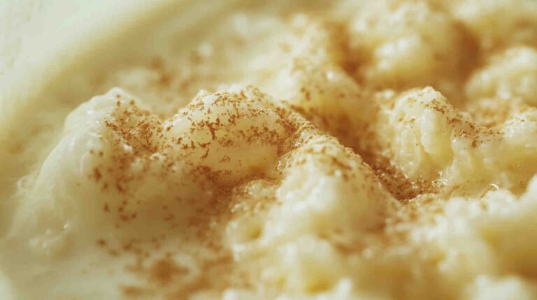 Slow Cooker Rice Pudding Recipe 8