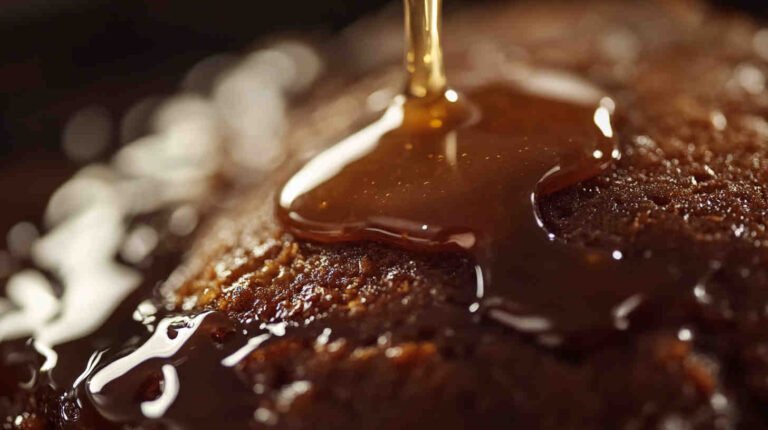 Slow Cooker Sticky Toffee Pudding Recipe 2