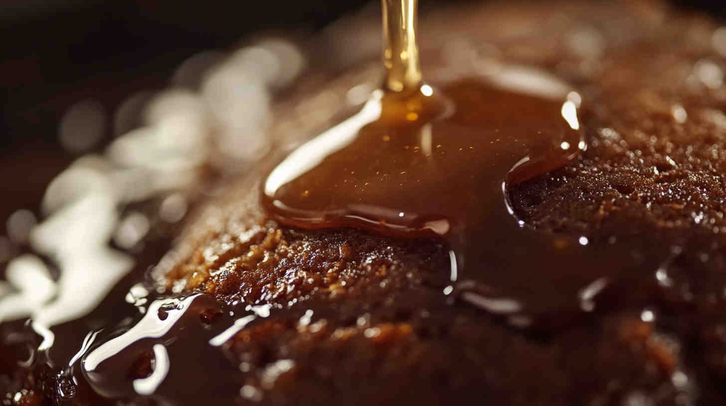 Slow Cooker Sticky Toffee Pudding Recipe 2