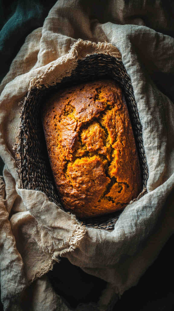 Slow Cooker Sweet Potato Banana Bread