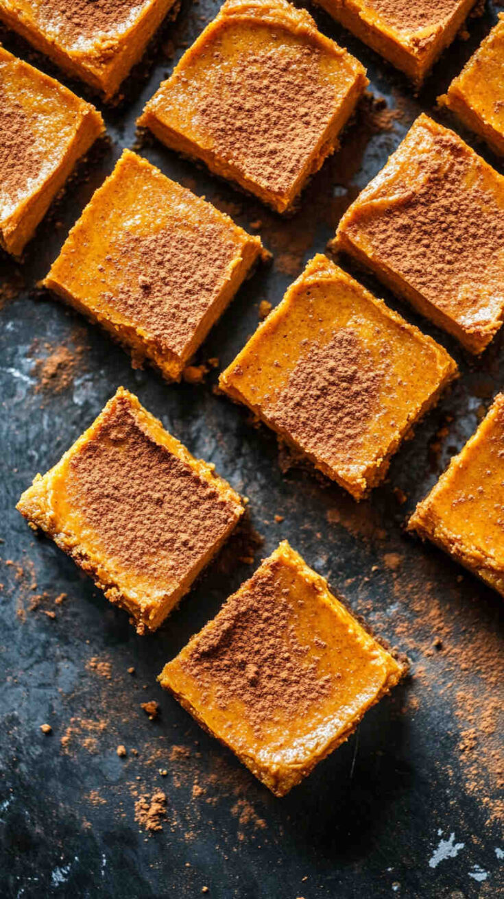 Slow Cooker Sweet Potato Cheesecake