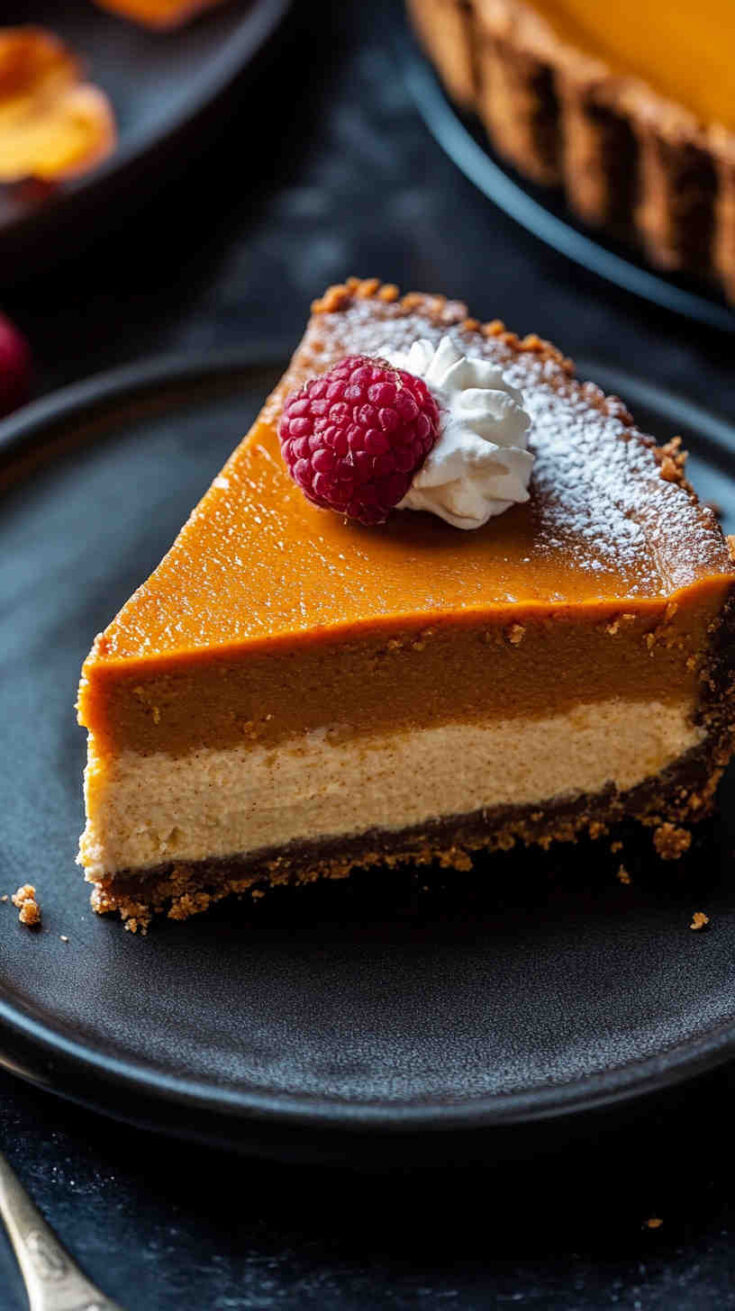 Slow Cooker Sweet Potato Cheesecake Bars