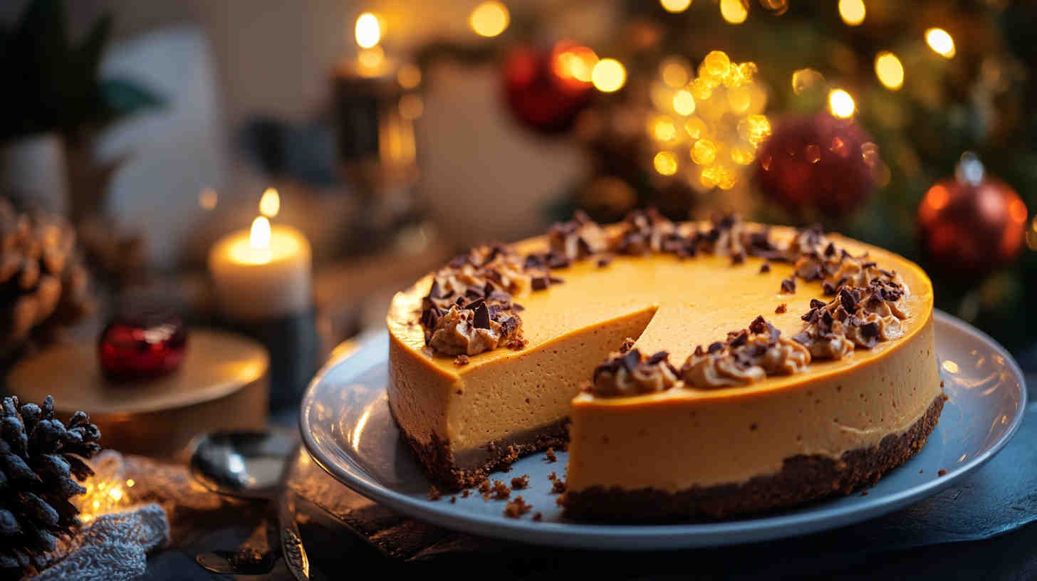 Slow Cooker Sweet Potato Cheesecake Bars 4