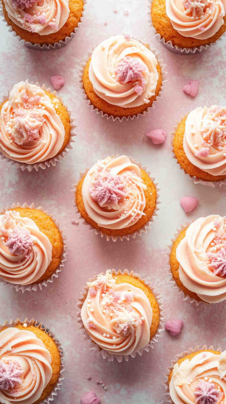 Slow Cooker Sweet Potato Cupcakes