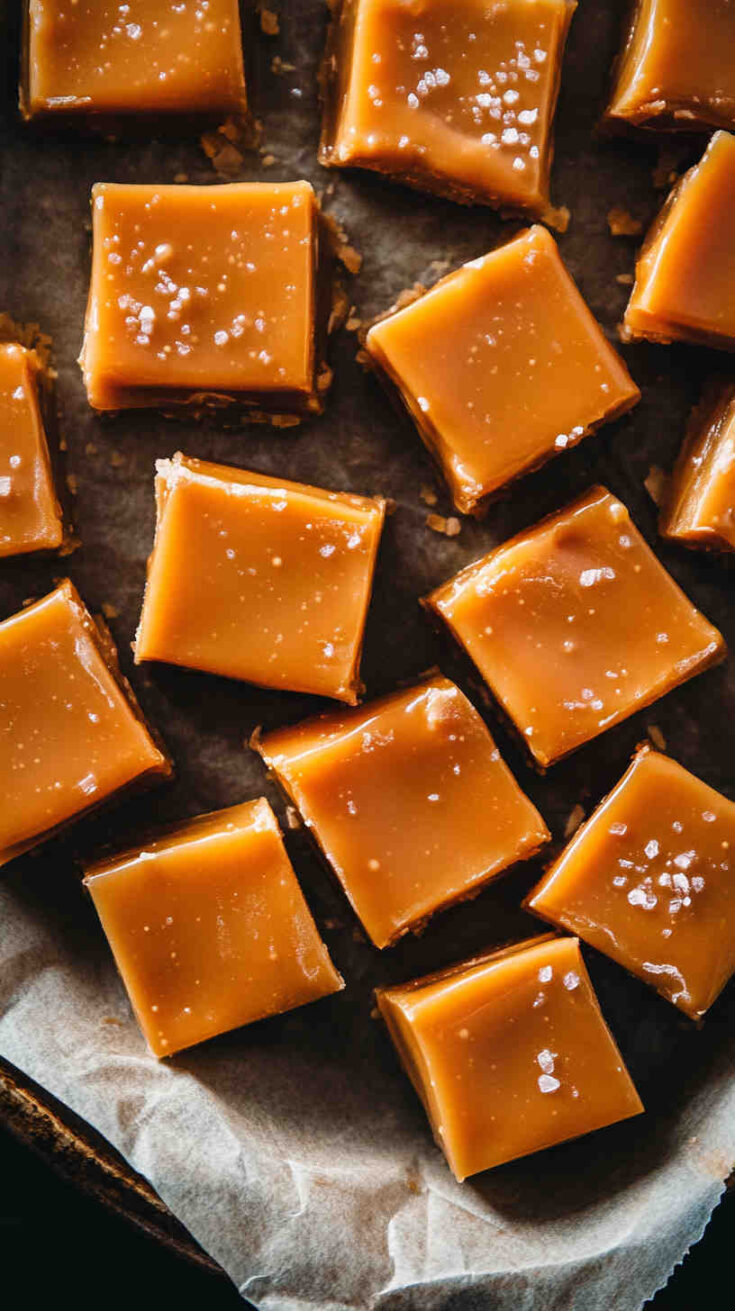Slow Cooker Cashew Caramel Squares Recipe 11