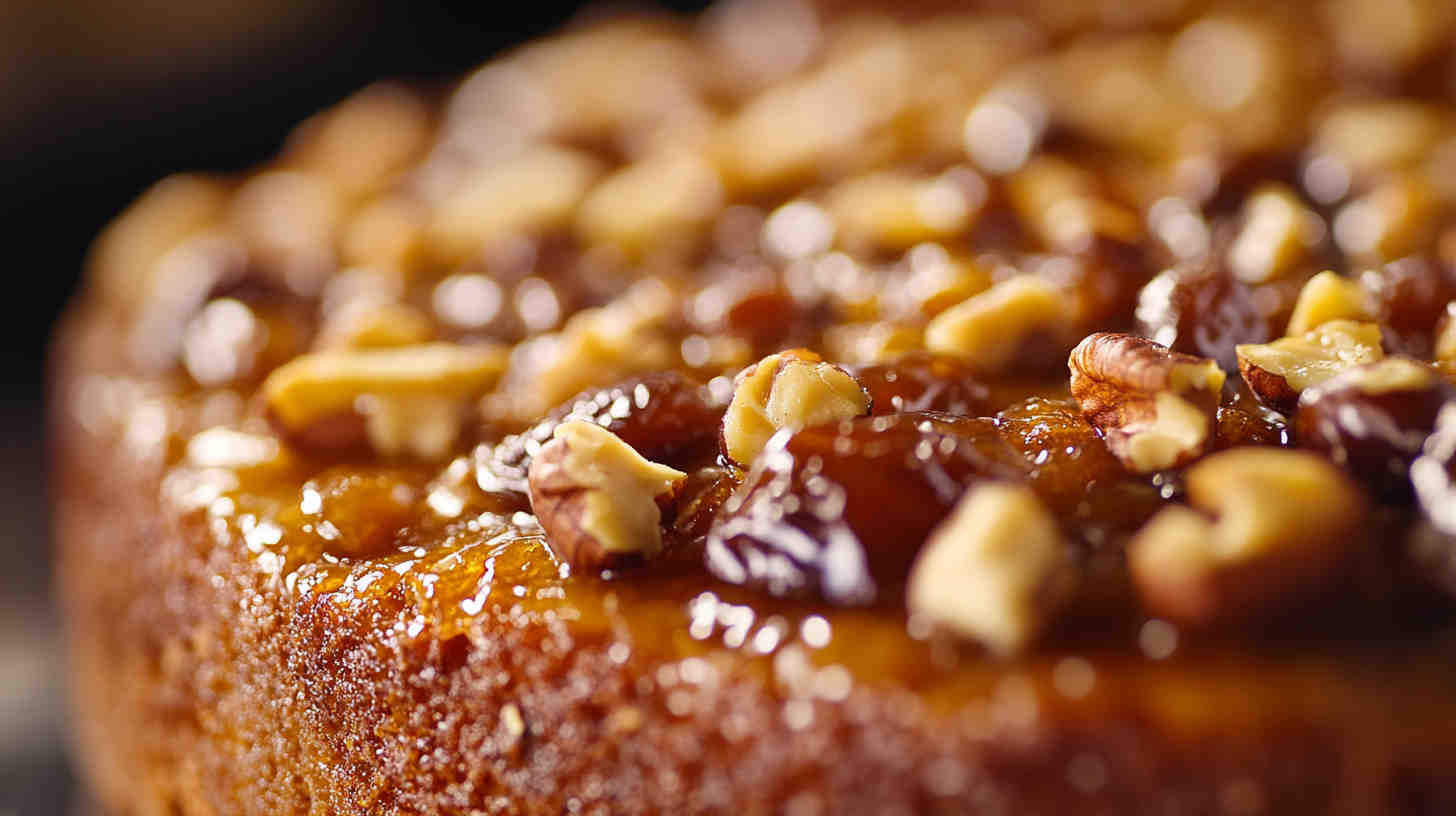 Slow Cooker Date And Nut Cake 20