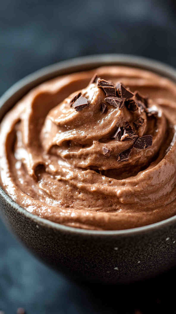 Slow Cooker Hazelnut Chocolate Mousse Recipe 15