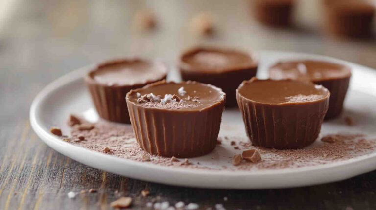 Slow Cooker Peanut Butter Cups Recipe 8