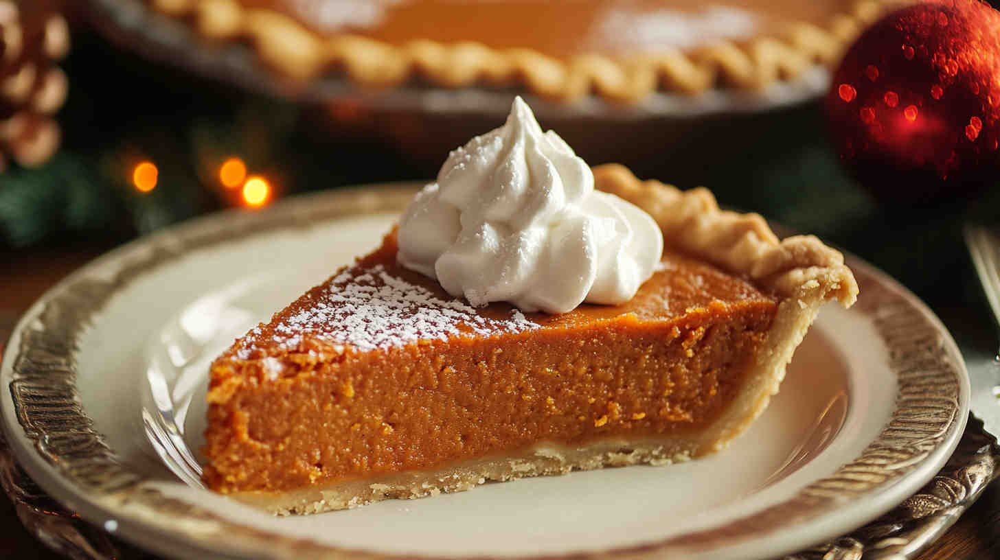 Slow Cooker Sweet Potato Pie 11