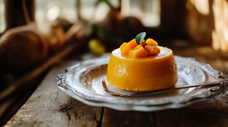 Slow Cooker Sweet Potato Pudding 13