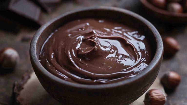 Crockpot Chocolate Hazelnut Sauce Recipe 3