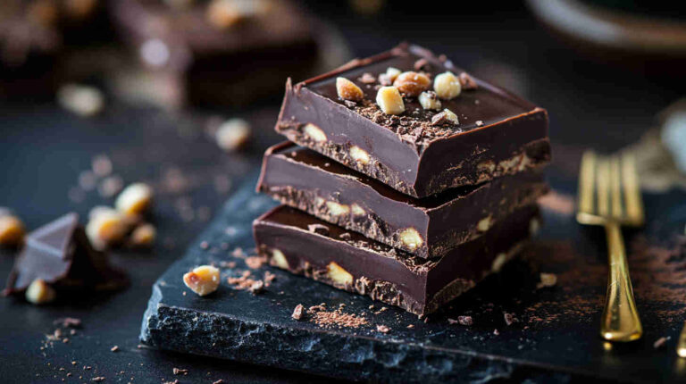 Crockpot Chocolate Peanut Butter Bars Recipe 15