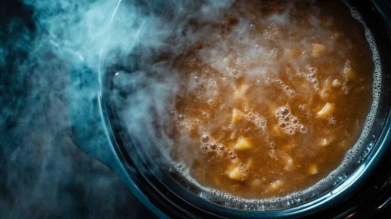 Crockpot Cinnamon Apple Sauce Recipe 13