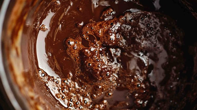 Crockpot Espresso Chocolate Sauce Recipe 16