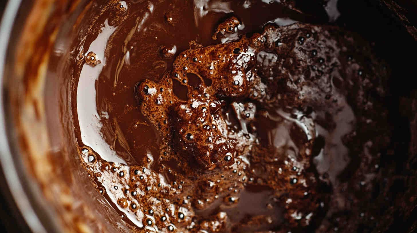 Crockpot Espresso Chocolate Sauce Recipe 16
