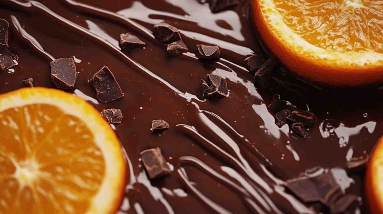 Crockpot Orange Chocolate Sauce Recipe 3