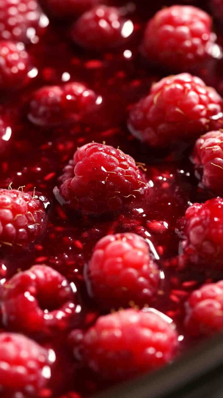 Crockpot Raspberry Coulis Recipe 1