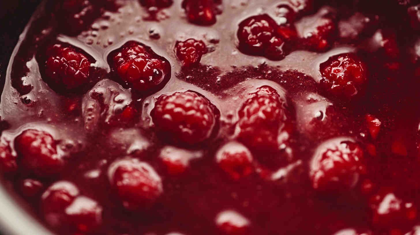 Crockpot Raspberry Coulis Recipe 11