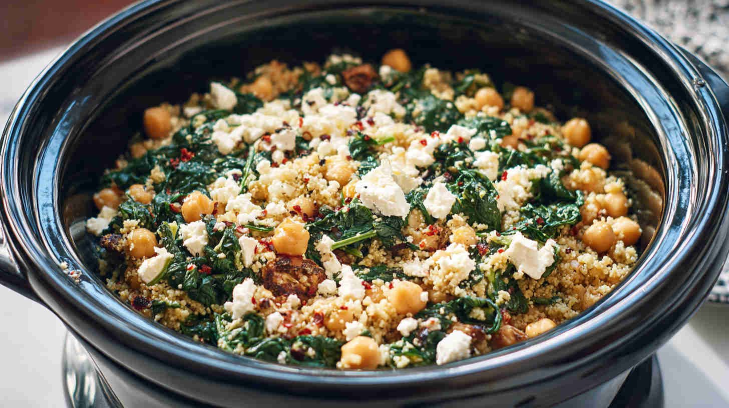 Slow Cooker Hearty Breakfast Bowl With Sausage Gravy 7