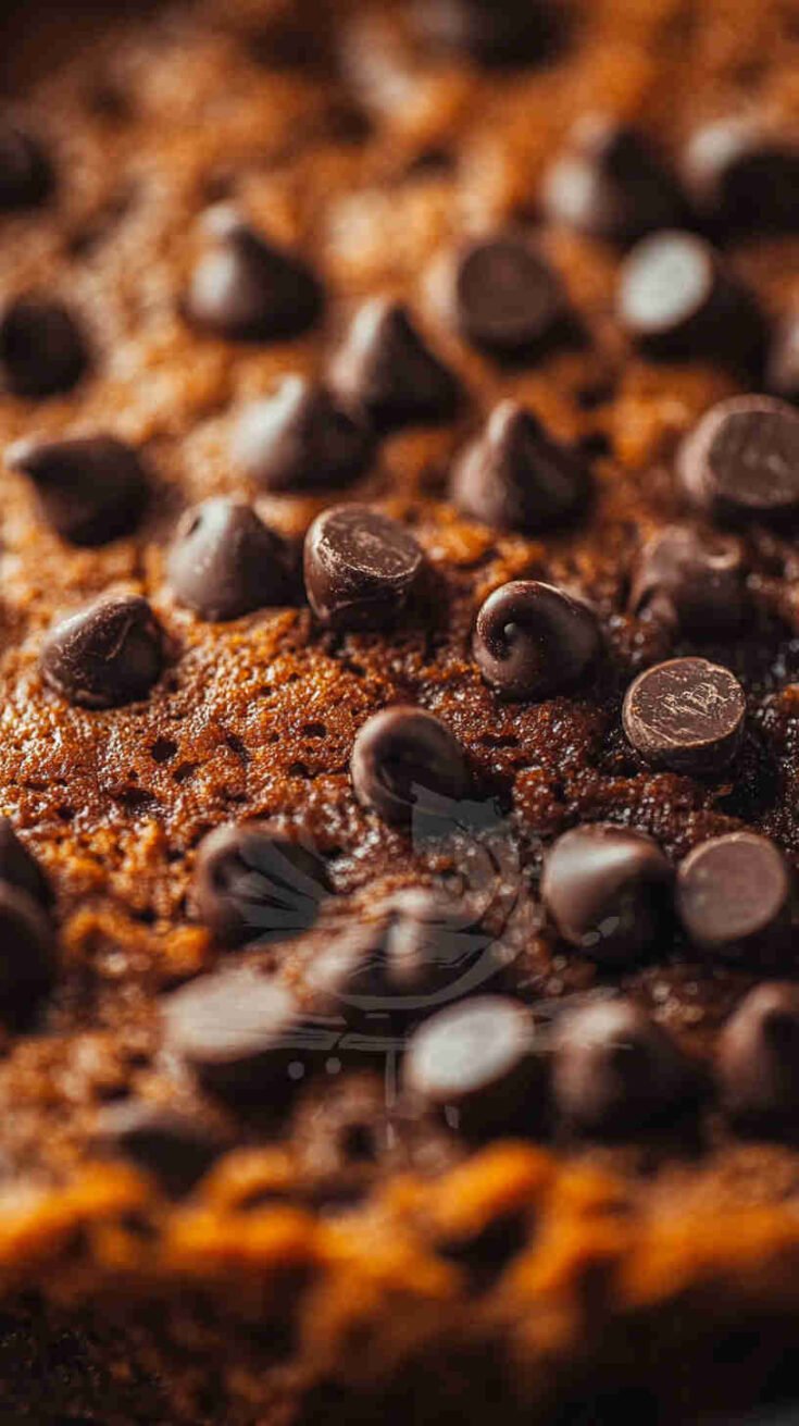 Crockpot Pumpkin Chocolate Chip Cake Recipe 4
