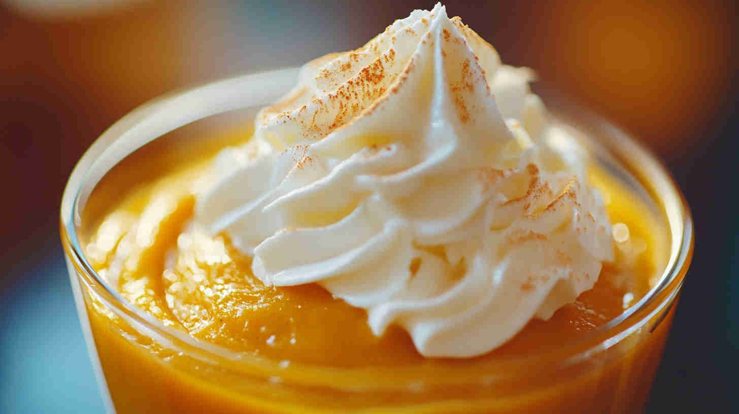 Crockpot Pumpkin Custard Recipe 18
