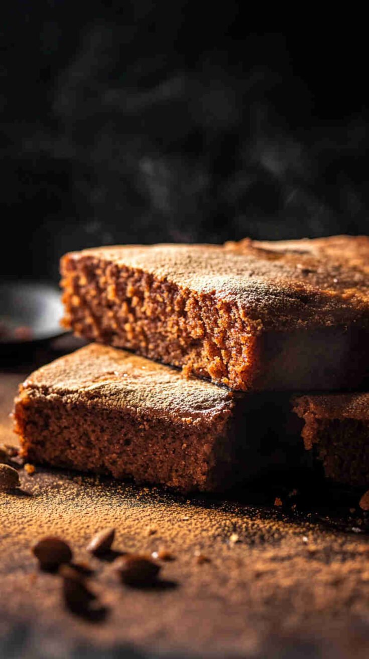Crockpot Pumpkin Ginger Cake Recipe 10