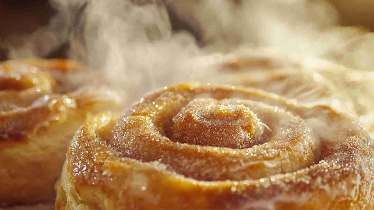 Slow Cooker Lemon Cinnamon Rolls Recipe 18