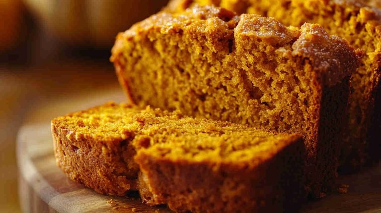 Slow Cooker Pumpkin Cinnamon Bread Recipe 11