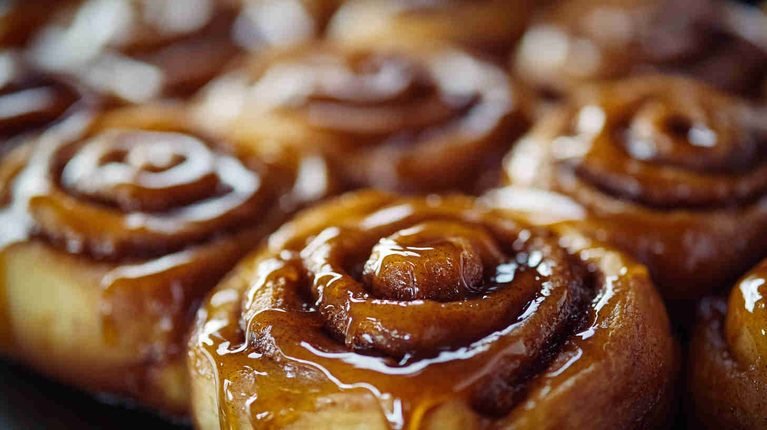 Slow Cooker Sticky Cinnamon Buns Recipe 15